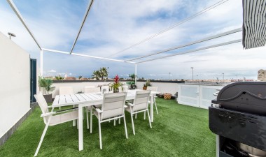 Resale - Apartment / flat - Torre de la Horadada - Costa Blanca