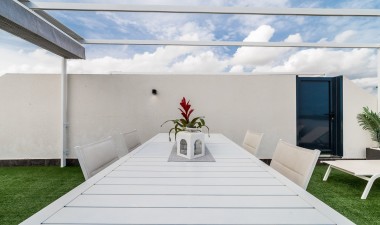 Resale - Apartment / flat - Torre de la Horadada - Costa Blanca