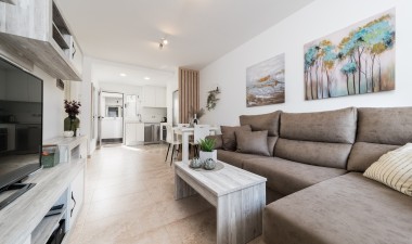 Resale - Apartment / flat - Torre de la Horadada - Costa Blanca