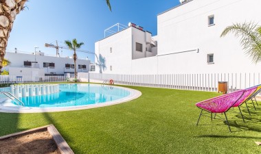 Resale - Apartment / flat - Torre de la Horadada - Costa Blanca