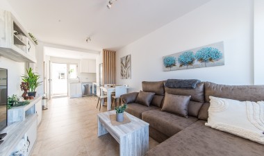 Resale - Apartment / flat - Torre de la Horadada - Costa Blanca