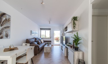 Resale - Apartment / flat - Torre de la Horadada - Costa Blanca