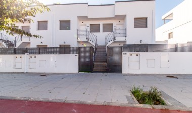 Resale - Apartment / flat - Torre de la Horadada - Costa Blanca