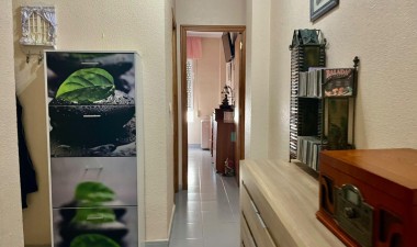 Resale - Apartment / flat - Torrevieja - Playa de los Locos