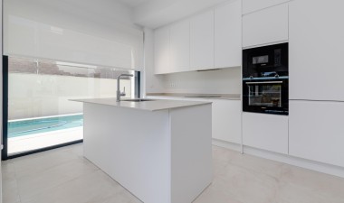 New Build - Villa - Finestrat - Sierra Cortina