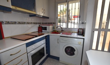 Resale - Town House - Algorfa - Inland