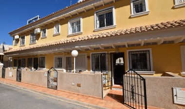 Resale - Town House - Algorfa - Inland