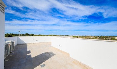 Obra nueva - Villa - Pilar de la Horadada - Lo Romero Golf