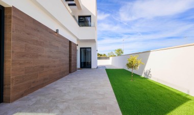 Obra nueva - Villa - Pilar de la Horadada - Lo Romero Golf