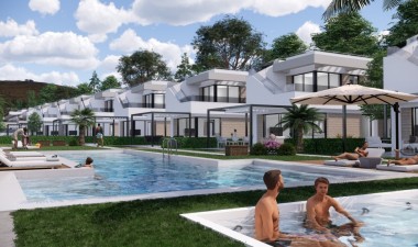 New Build - Villa - Pilar de la Horadada - Lo Romero Golf