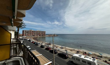 Wiederverkauf - Wohnung - Torrevieja - Playa de los Locos