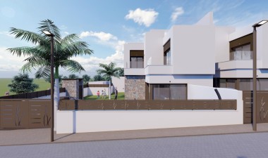 Obra nueva - Town House - Benijofar