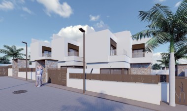 Obra nueva - Town House - Benijofar