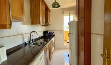 Resale - Apartment / flat - Orihuela Costa - Costa Blanca