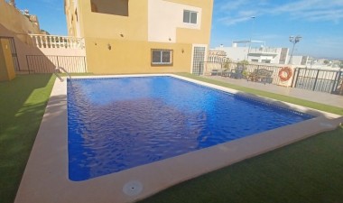 Resale - Apartment / flat - Orihuela Costa - Costa Blanca