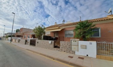 Resale - Duplex - Pilar de la Horadada - Costa Blanca