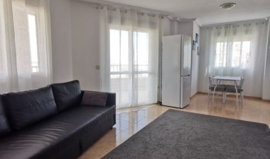 Resale - Apartment / flat - Torrevieja - Costa Blanca