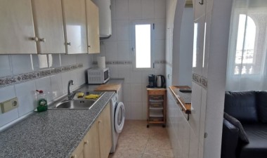 Resale - Apartment / flat - Torrevieja - Costa Blanca