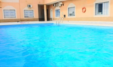 Resale - Apartment / flat - Torrevieja - Costa Blanca