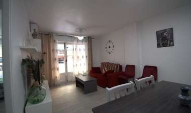 Resale - Apartment / flat - Torrevieja - Costa Blanca