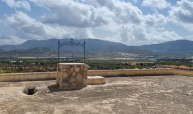 Resale - Country House - Hondón de las Nieves - Inland