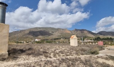 Resale - Country House - Hondón de las Nieves - Inland