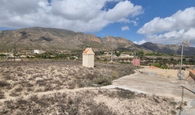 Resale - Country House - Hondón de las Nieves - Inland