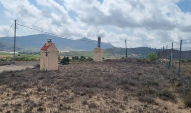 Resale - Country House - Hondón de las Nieves - Inland