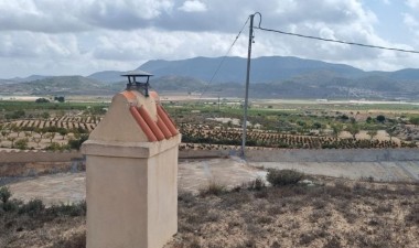 Resale - Country House - Hondón de las Nieves - Inland