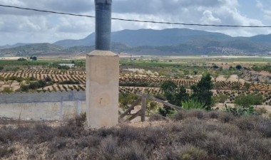 Resale - Country House - Hondón de las Nieves - Inland