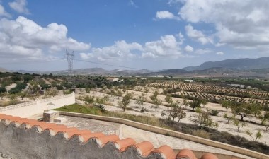 Resale - Country House - Hondón de las Nieves - Inland