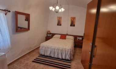 Resale - Country House - Hondón de las Nieves - Inland