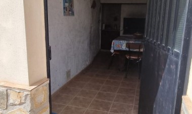 Resale - Country House - Hondón de las Nieves - Inland