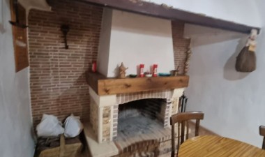 Resale - Country House - Hondón de las Nieves - Inland