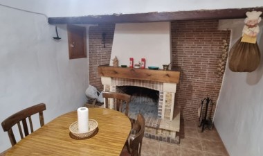 Resale - Country House - Hondón de las Nieves - Inland