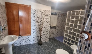 Resale - Country House - Hondón de las Nieves - Inland