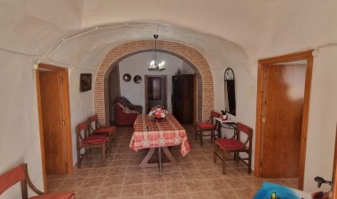 Resale - Country House - Hondón de las Nieves - Inland