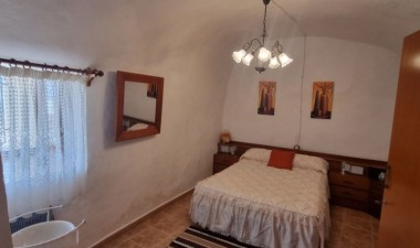 Resale - Country House - Hondón de las Nieves - Inland