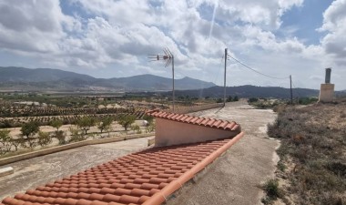 Resale - Country House - Hondón de las Nieves - Inland