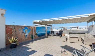 Resale - Bungalow - Torrevieja - Aguas Nueva