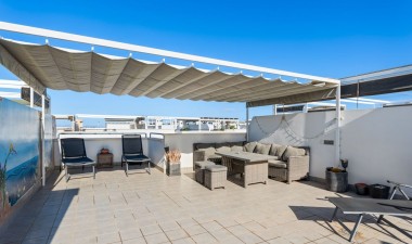 Resale - Bungalow - Torrevieja - Aguas Nueva