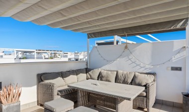 Resale - Bungalow - Torrevieja - Aguas Nueva