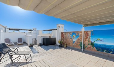 Resale - Bungalow - Torrevieja - Aguas Nueva