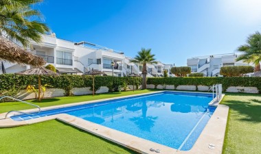 Resale - Bungalow - Torrevieja - Aguas Nueva