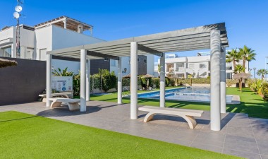 Resale - Bungalow - Torrevieja - Aguas Nueva