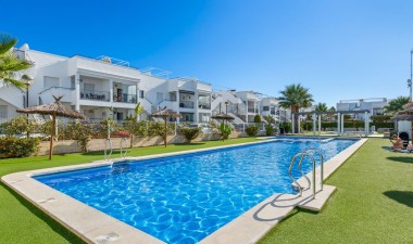 Resale - Bungalow - Torrevieja - Aguas Nueva