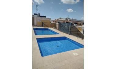 Resale - Apartment / flat - Almoradí - Inland