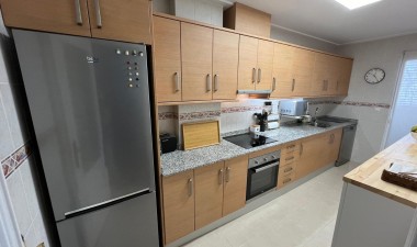 Resale - Apartment / flat - Almoradí - Inland