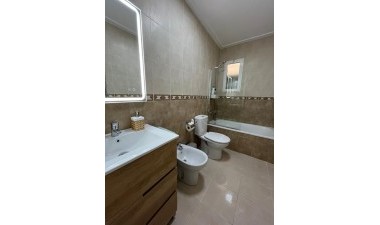 Resale - Apartment / flat - Almoradí - Inland