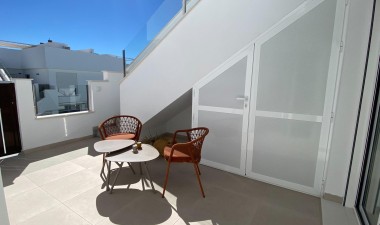 New Build - Bungalow - Pilar de la Horadada - pueblo